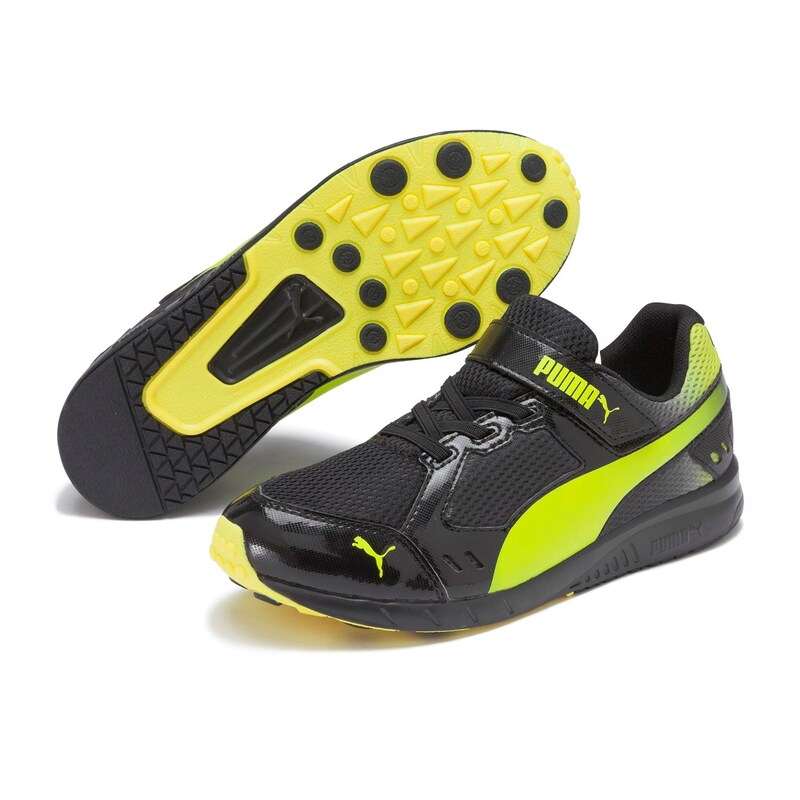 スピードモンスターｖ３ スニーカー 男の子 子供 ジュニア靴 プーマ Puma 通販のベルメゾンネット