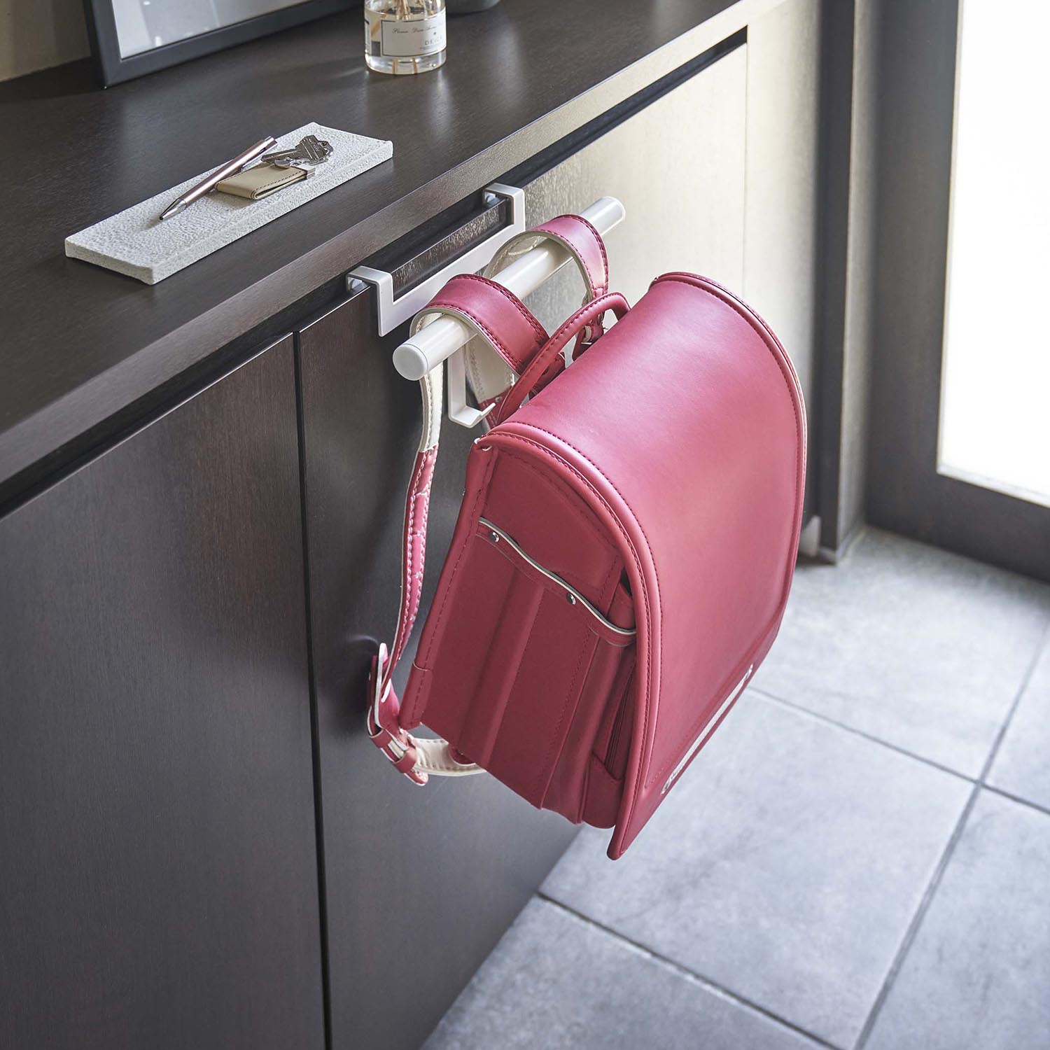 【タワー/tower】ランドセル & リュックハンガー