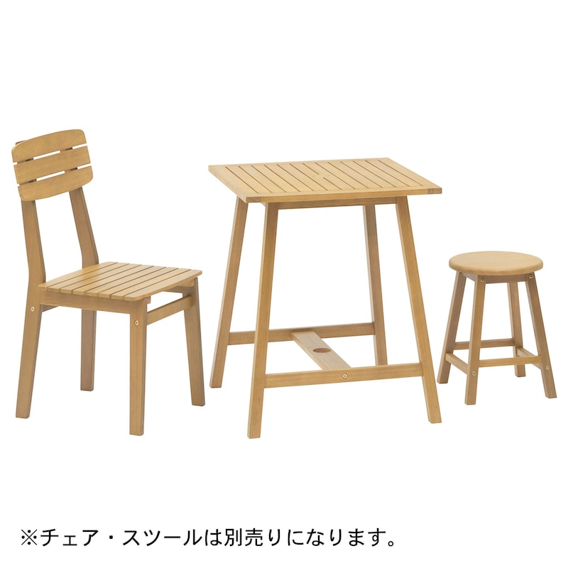使用イメージ/ナチュラル×ナチュラル・2人用