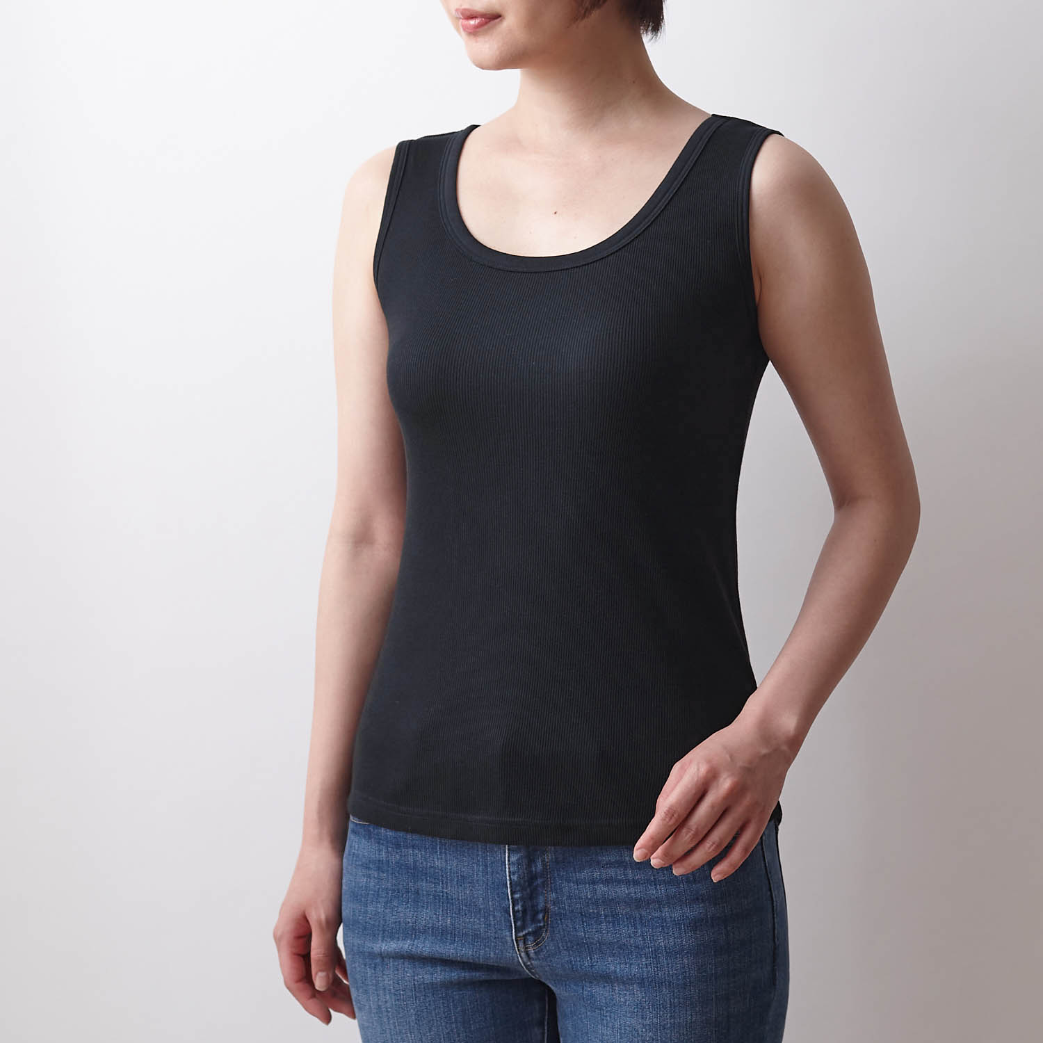 タンクトップ レディース 綿100の通販 通販のベルメゾンネット タンクトップ レディース 綿100の通販 通販のベルメゾンネット