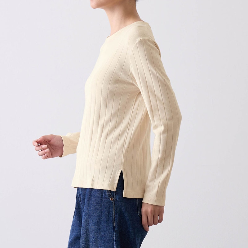モデル身長168cm／M