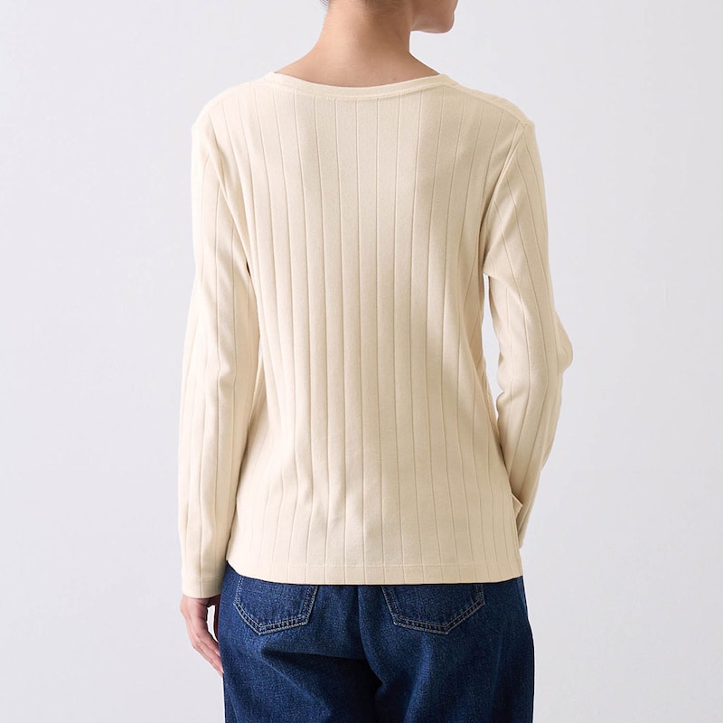 モデル身長168cm／M