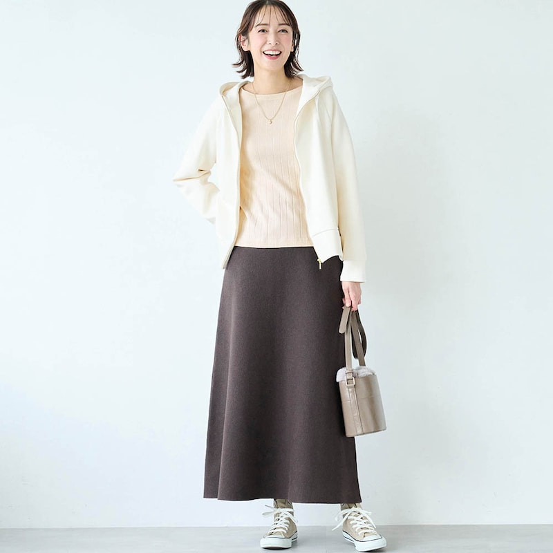 モデル身長169cm／M