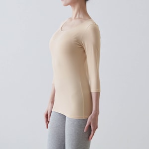 モデル身長165cm／M