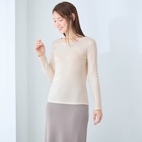 モデル身長168cm／M