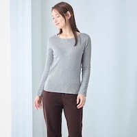 モデル身長168cm／M