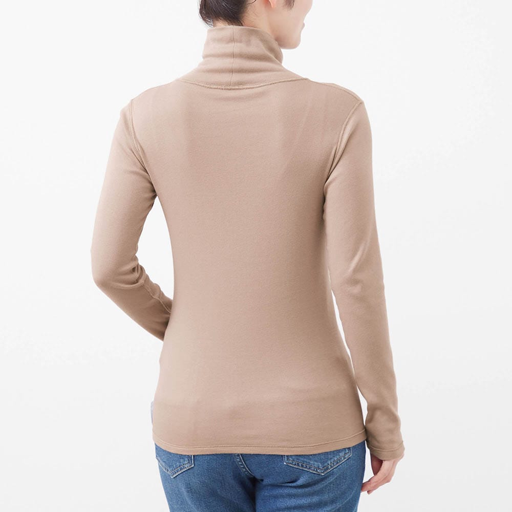 モデル身長165cm／M