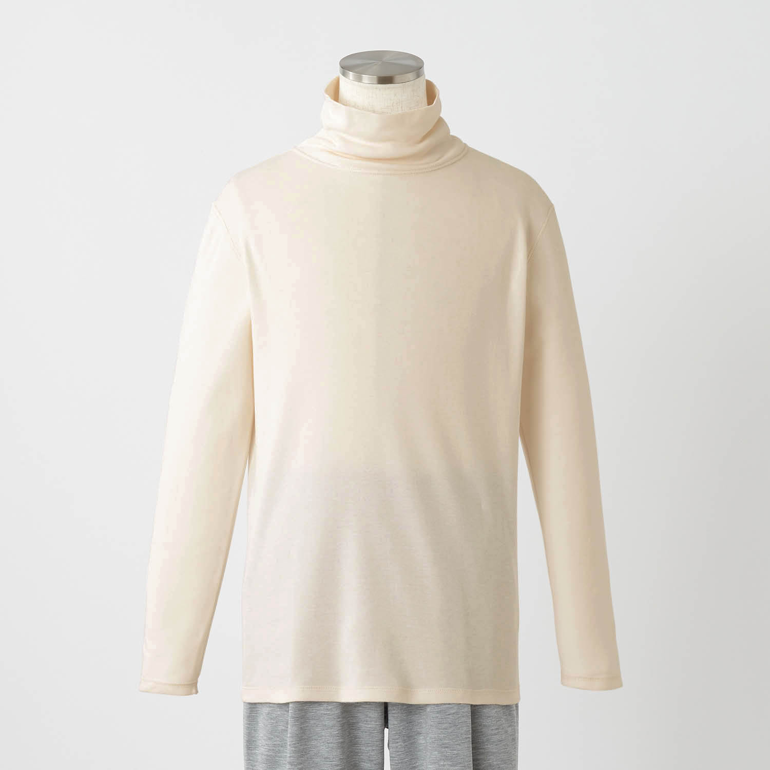 タートルネック 綿100 の通販 通販のベルメゾンネット タートルネック 綿100 の通販 通販のベルメゾンネット