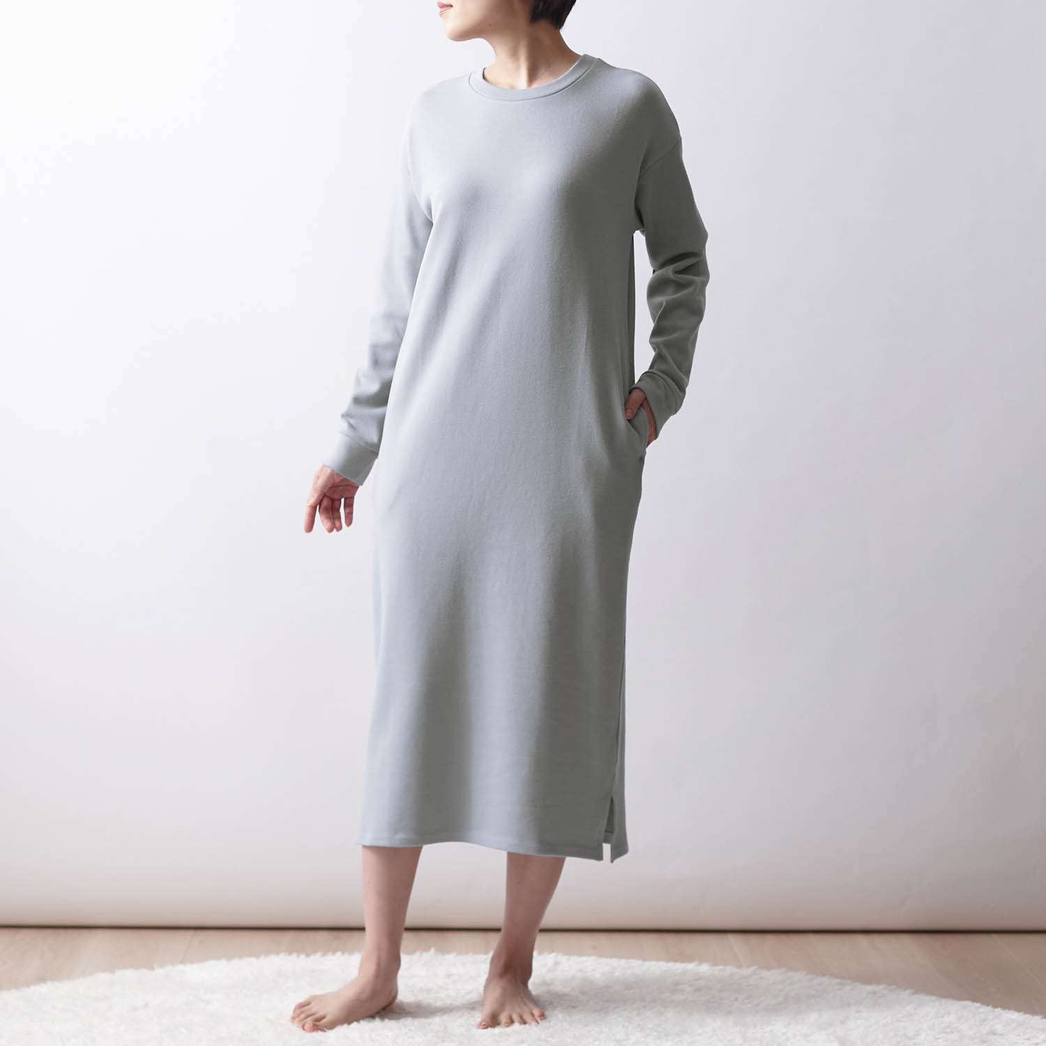 パジャマ ワンピースの通販 通販のベルメゾンネット パジャマ ワンピースの通販 通販のベルメゾンネット