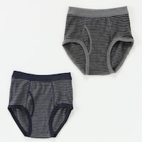 ネイビー＆グレー