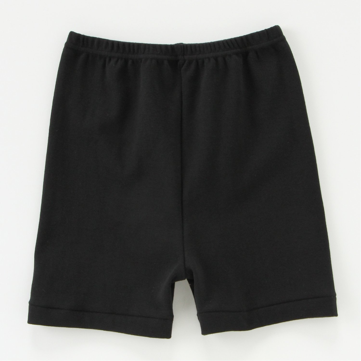 【SOKY】日本製黒スパッツ(綿混・通年・通園通学)【子供・ジュニア】 【SOKY】日本製黒スパッツ(綿混・通年・通園通学)【子供・ジュニア】