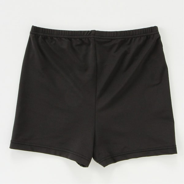 【SOKY】【日本製】さらっと一分丈スパッツ【子供・ジュニア】