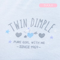 サックス＆ピンク（ハートロゴ）