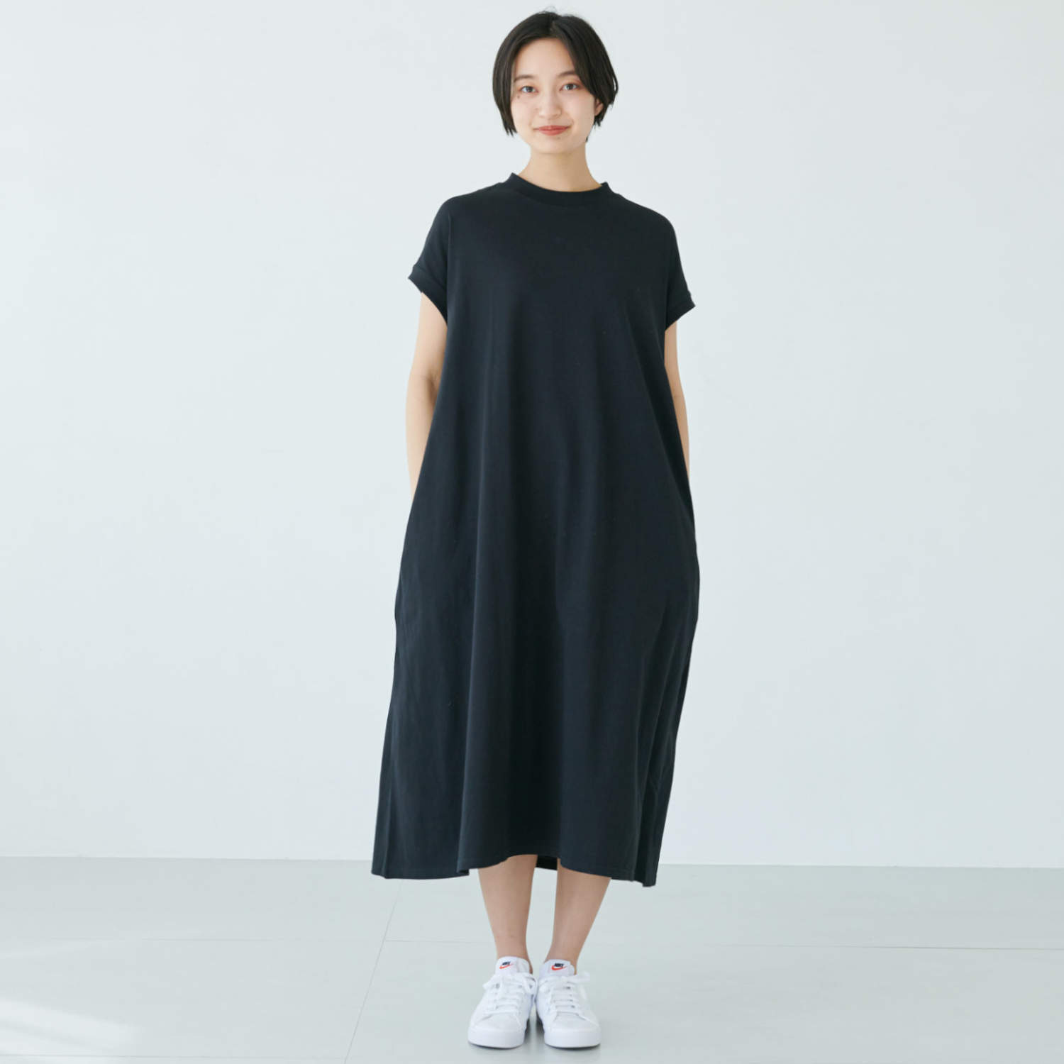 ポケット付き ワンピースの通販 通販のベルメゾンネット ポケット付き ワンピースの通販 通販のベルメゾンネット