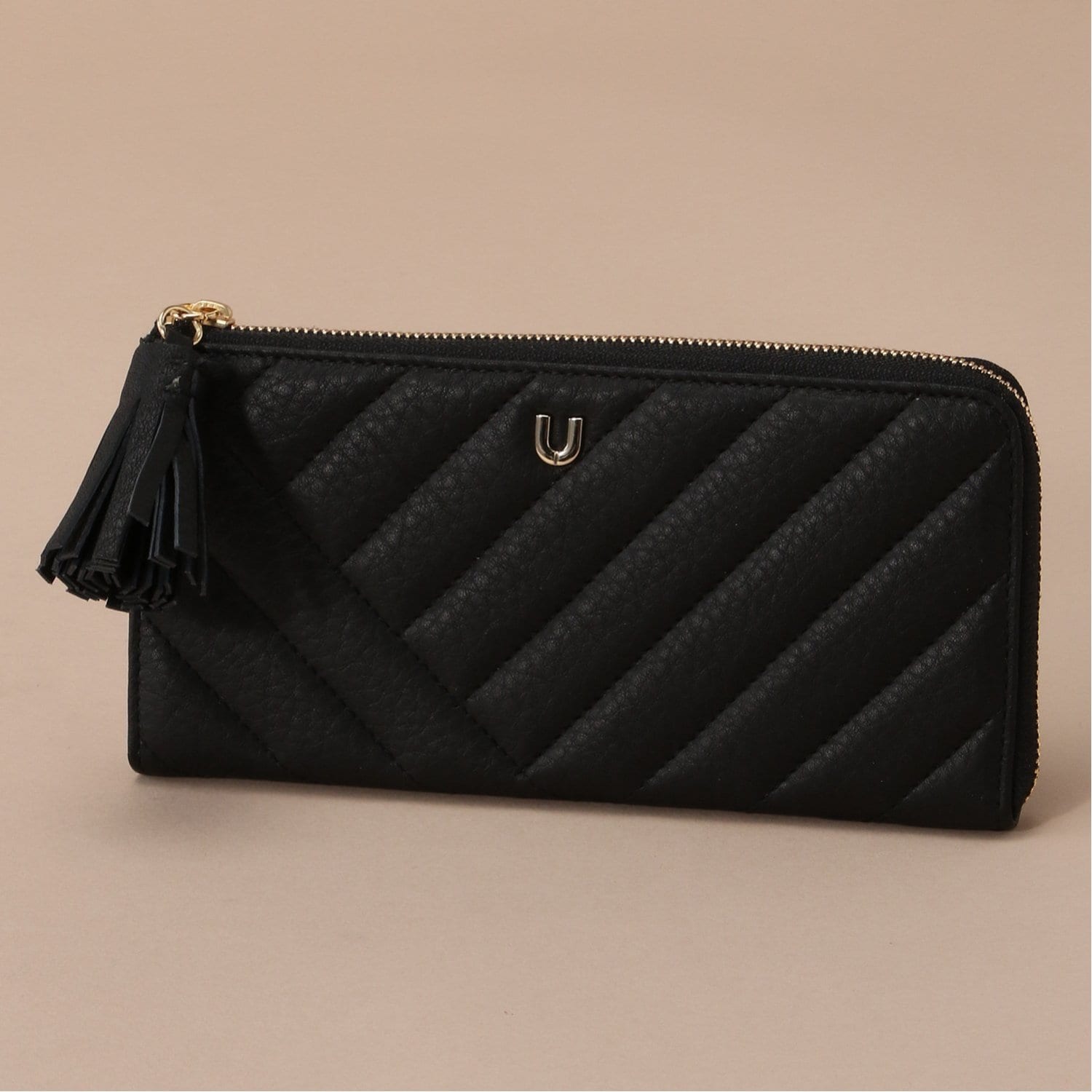 本革L字開閉長財布（長財布）｜(ユーバイウンガロ/U by ungaro
