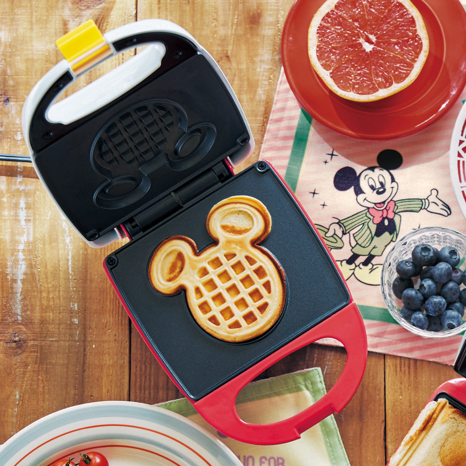 ワッフルメーカー ミッキーマウス ディズニー Disney 通販のベルメゾンネット ワッフルメーカー ミッキーマウス ディズニー Disney 通販のベルメゾンネット