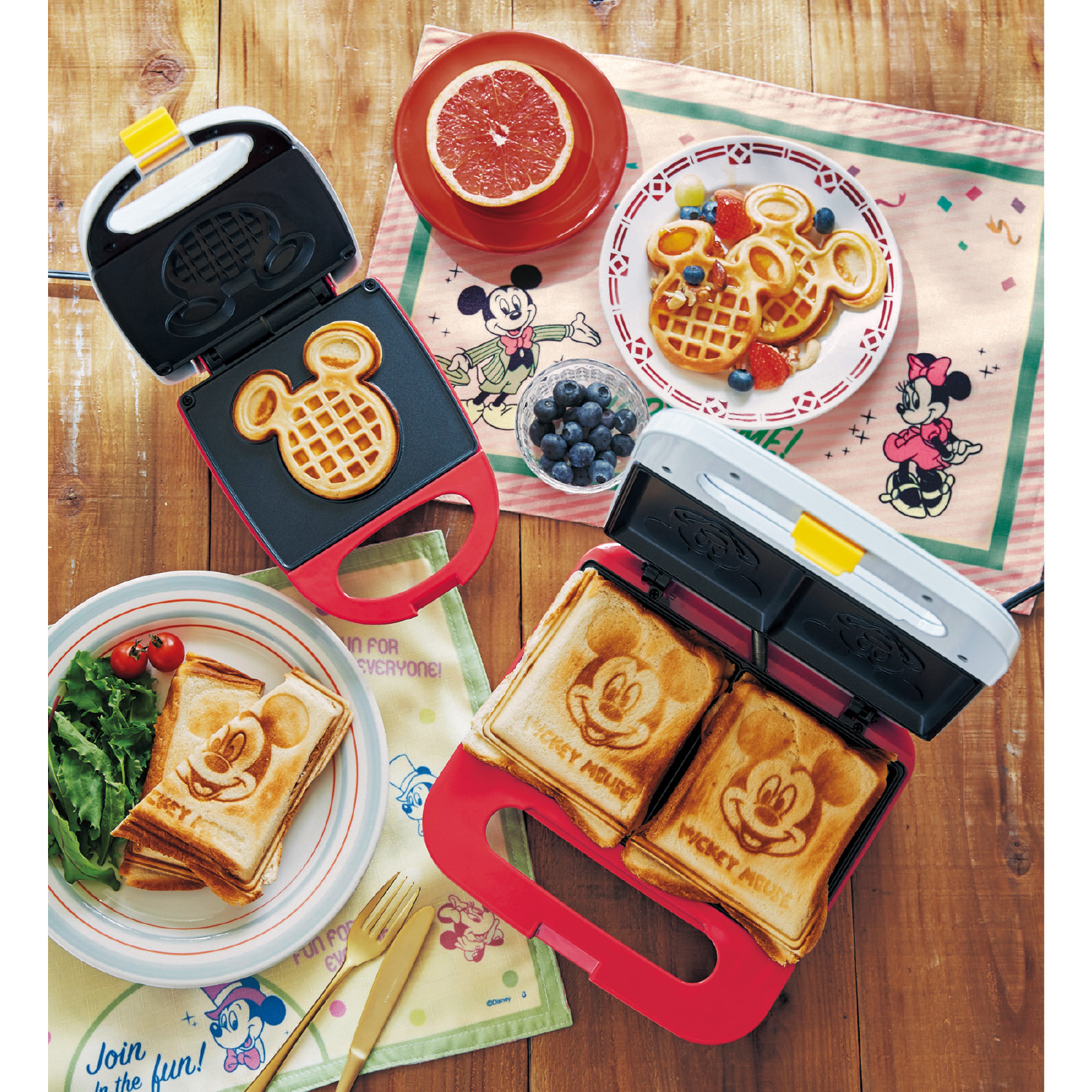 ワッフルメーカー ミッキーマウス ディズニー Disney 通販のベルメゾンネット ワッフルメーカー ミッキーマウス ディズニー Disney 通販のベルメゾンネット
