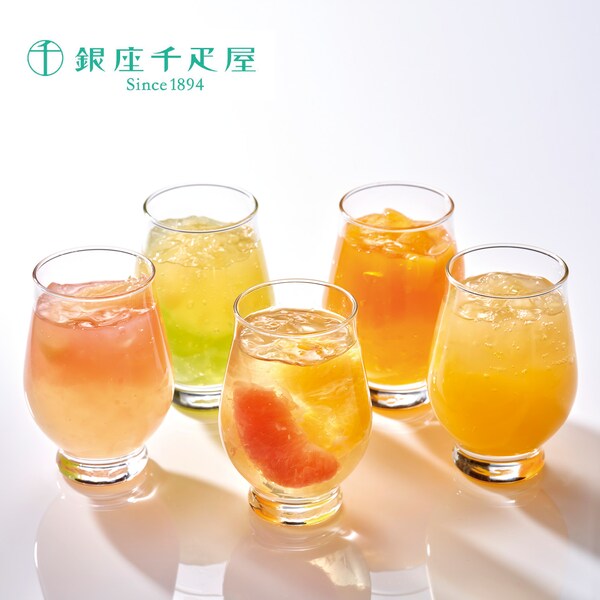 【銀座千疋屋】銀座フルーツジュレ