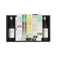 素麺5種＆めんつゆセット