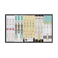 素麺5種セット