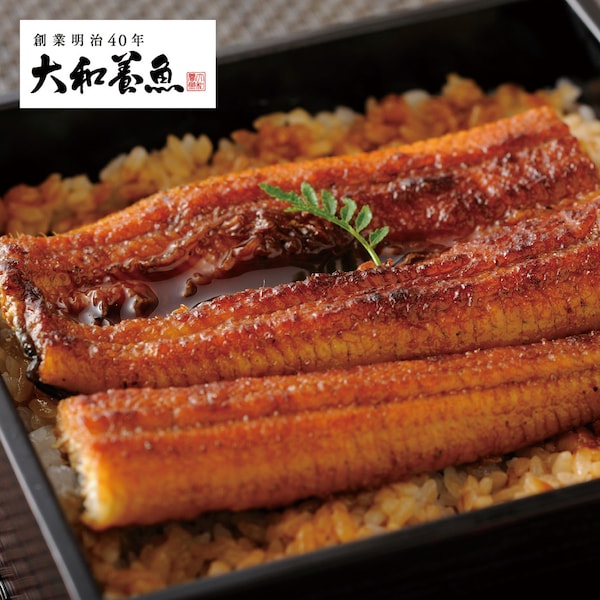 【ベルメゾン】浜名湖うなぎ蒲焼