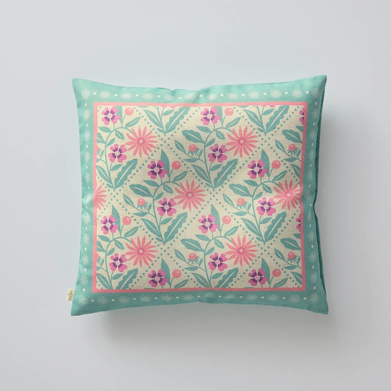 太陽／座布団カバー