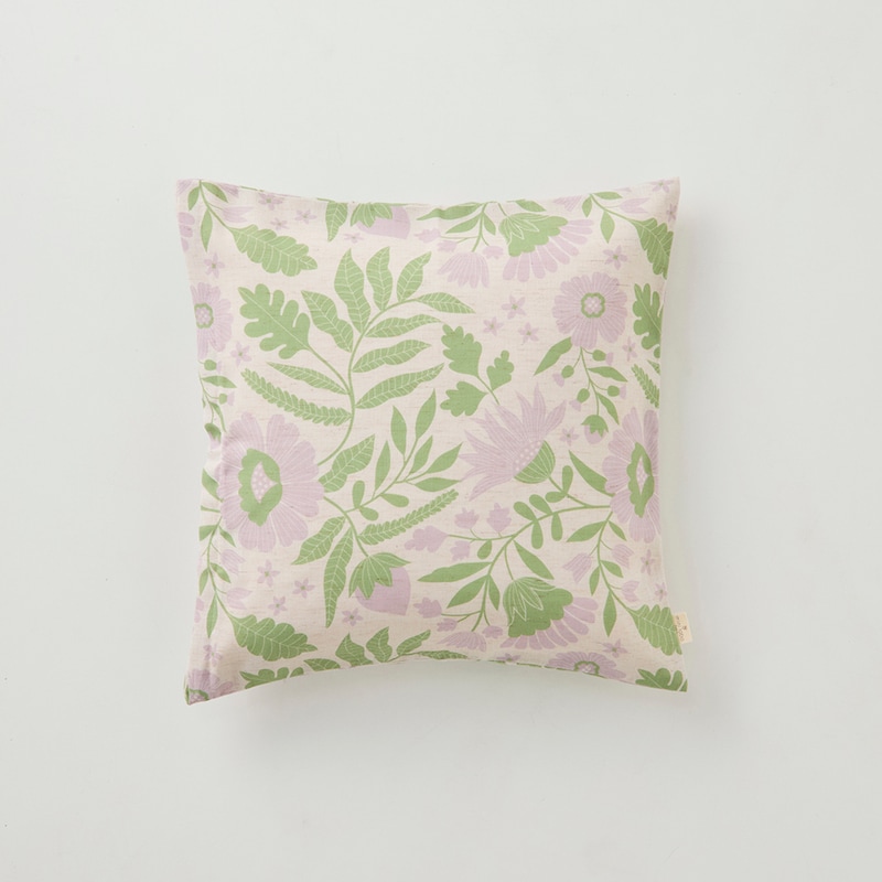 【新柄】愛らしさ（カラフル）　※写真はクッションカバー