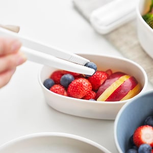 小さな食材も滑りにくくしっかり掴めます／ミニ