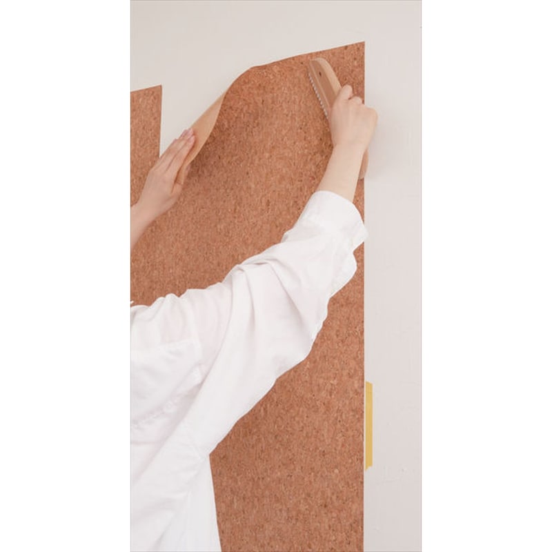 45cm幅なので一人でも作業しやすい