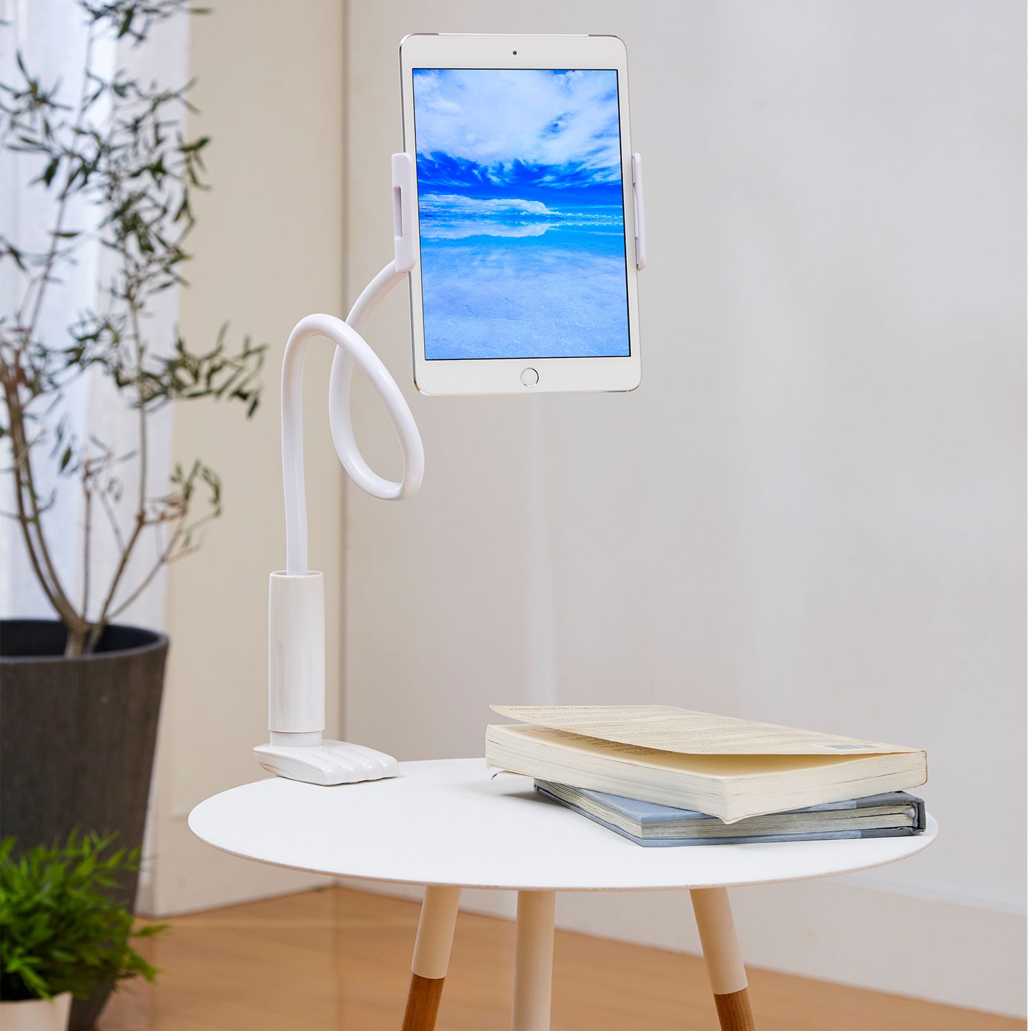 ハンズフリーでフレキシブル スマホ タブレットスタンド 通販のベルメゾンネット ハンズフリーでフレキシブル スマホ タブレットスタンド 通販のベルメゾンネット