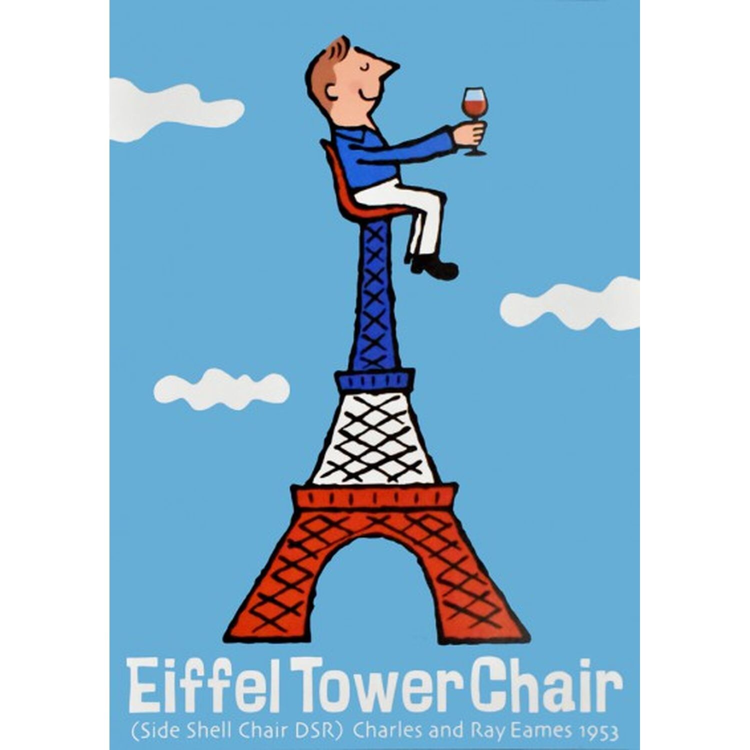 市原淳のアートポスター４枚セット 通販のベルメゾンネット