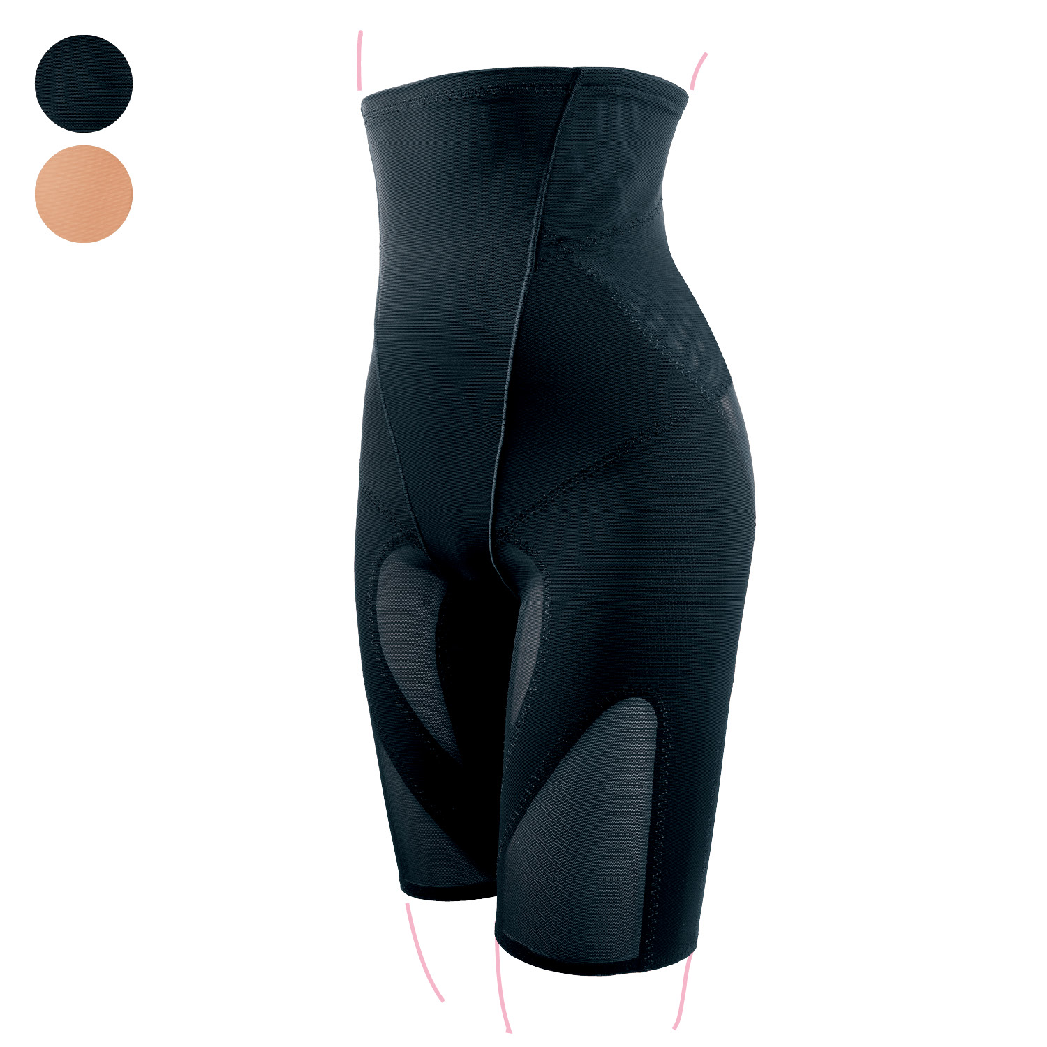 【ベルメゾン】Micaco骨盤MOVEショーツ