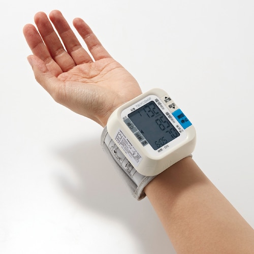 ＴａｉｙｏＳＨｉＰ 手首式の血圧計 ＷＢ－１０
