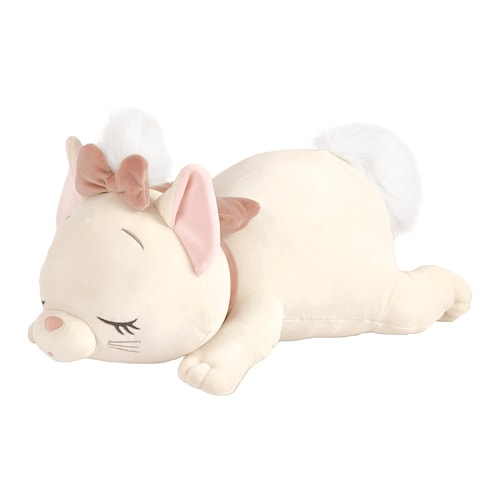 おもちのような柔らかさの抱き枕 もちはぐ／ｍｏｃｈｉｈｕｇ！「おしゃれキャットマリー」（ディズニー/Disney）