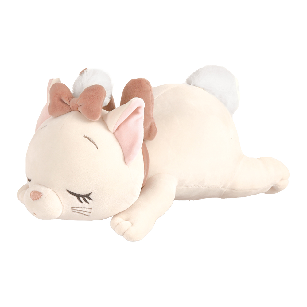 【ディズニー/Disney】おもちのような柔らかさの抱き枕 もちはぐ/mochihug!「おしゃれキャットマリー」 【ディズニー/Disney】おもちのような柔らかさの抱き枕 もちはぐ/mochihug!「おしゃれキャットマリー」