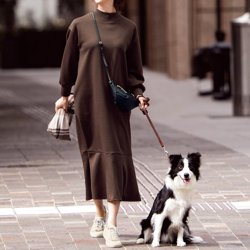 カットソーワンピース 日本製 スタイルノート Stylenote 通販のベルメゾンネット