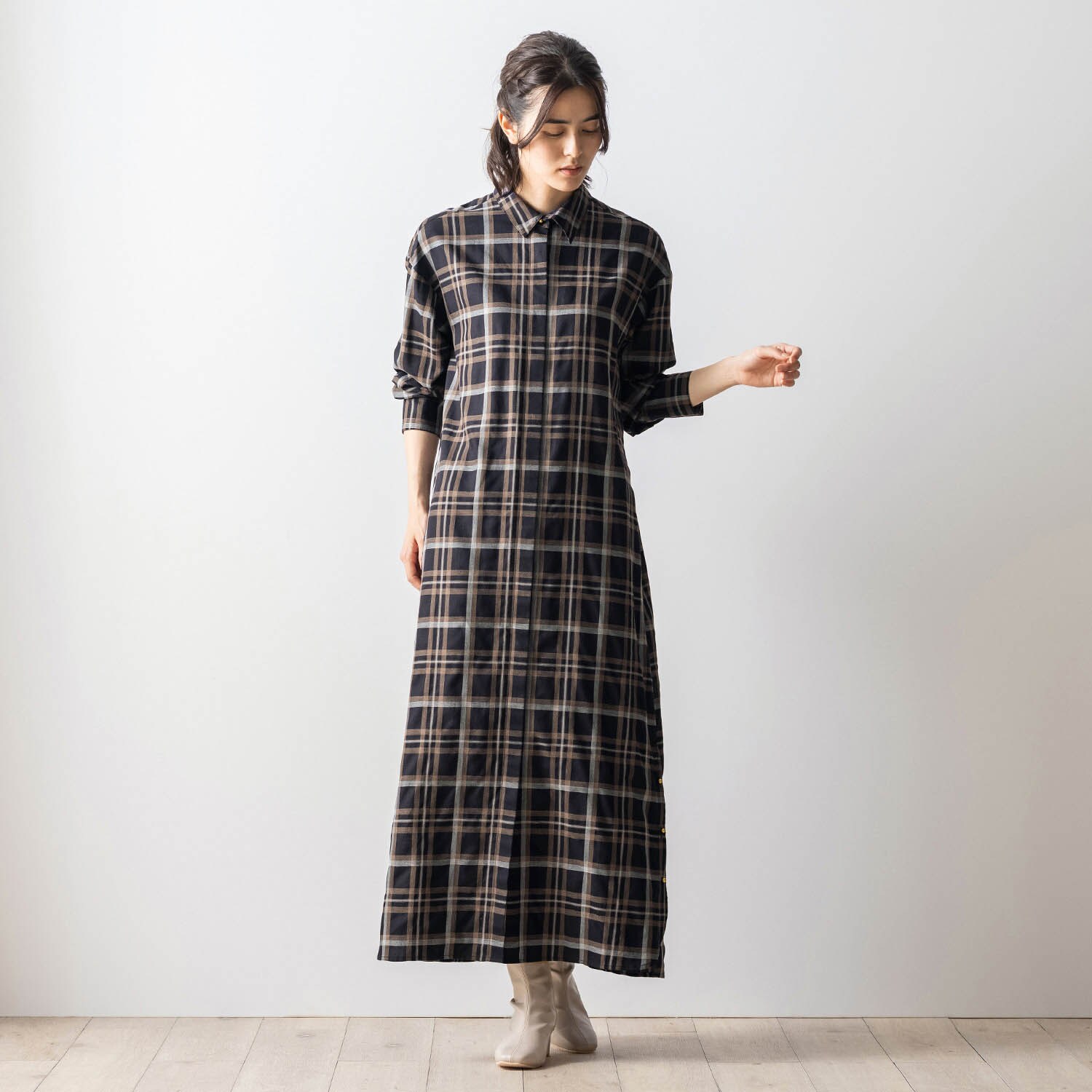 男女兼用 チェックプリント ベルメゾン ワンピース s チェック 他の Made2mentor Com 男女兼用 チェックプリント ベルメゾン ワンピース s チェック 他の Made2mentor Com