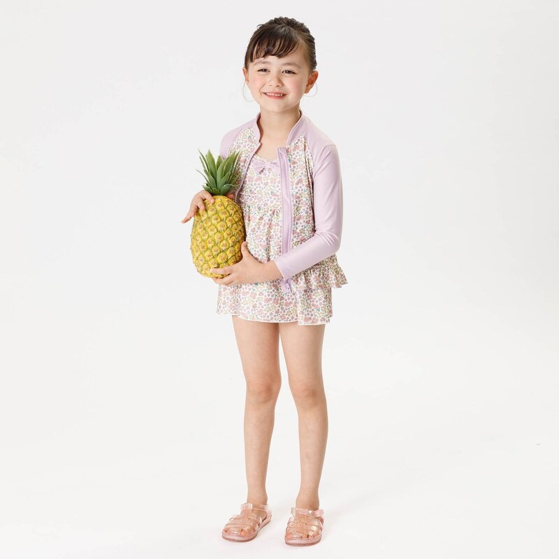 キラキラｐｖｃサンダル 女の子 ベビー 子供靴 アンパサンド Ampersand 通販のベルメゾンネット
