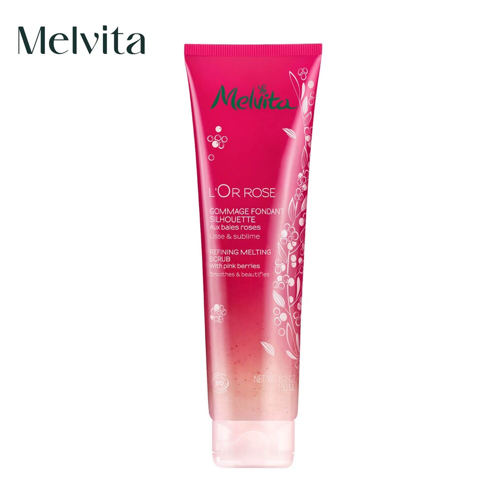 【メルヴィータ/Melvita】【3月26日までお得】 ロルロゼ オイルイン アクティベート ウォッシュスクラブ (洗顔スクラブ)