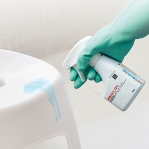 【いいことの素】スゴ落ち水垢取りジェルスプレー