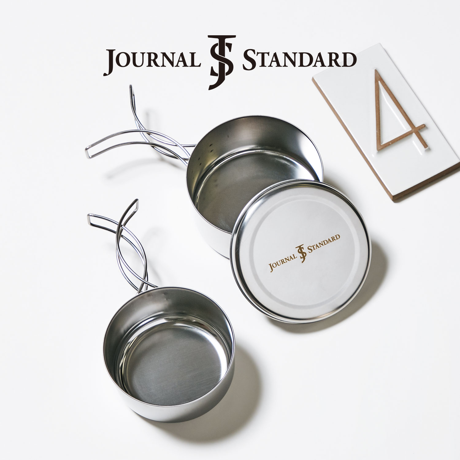 【JOURNAL STANDARD】クッカー