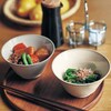 【BELLE MAISON DAYS】おいしく食べるマルチボウル2色セット 美濃焼[日本製]