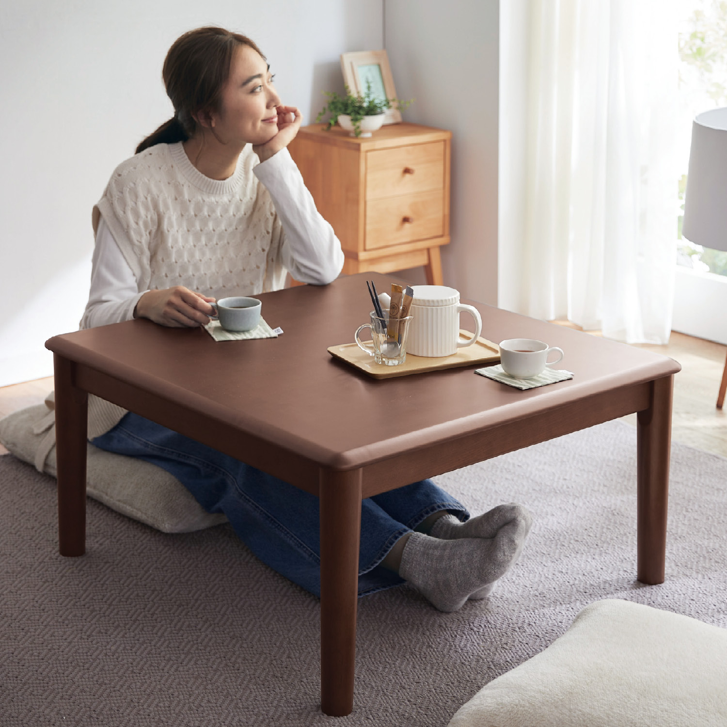 おしゃれ こたつ テーブルの通販 通販のベルメゾンネット おしゃれ こたつ テーブルの通販 通販のベルメゾンネット