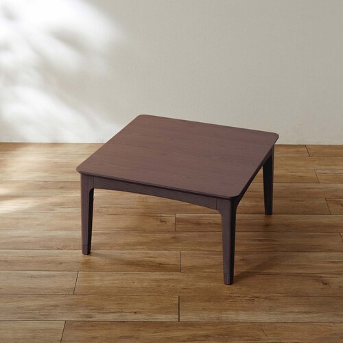 【12月6日までタイムセール】 ヒーターが選べる年中使えるデザインにこだわったこたつテーブル