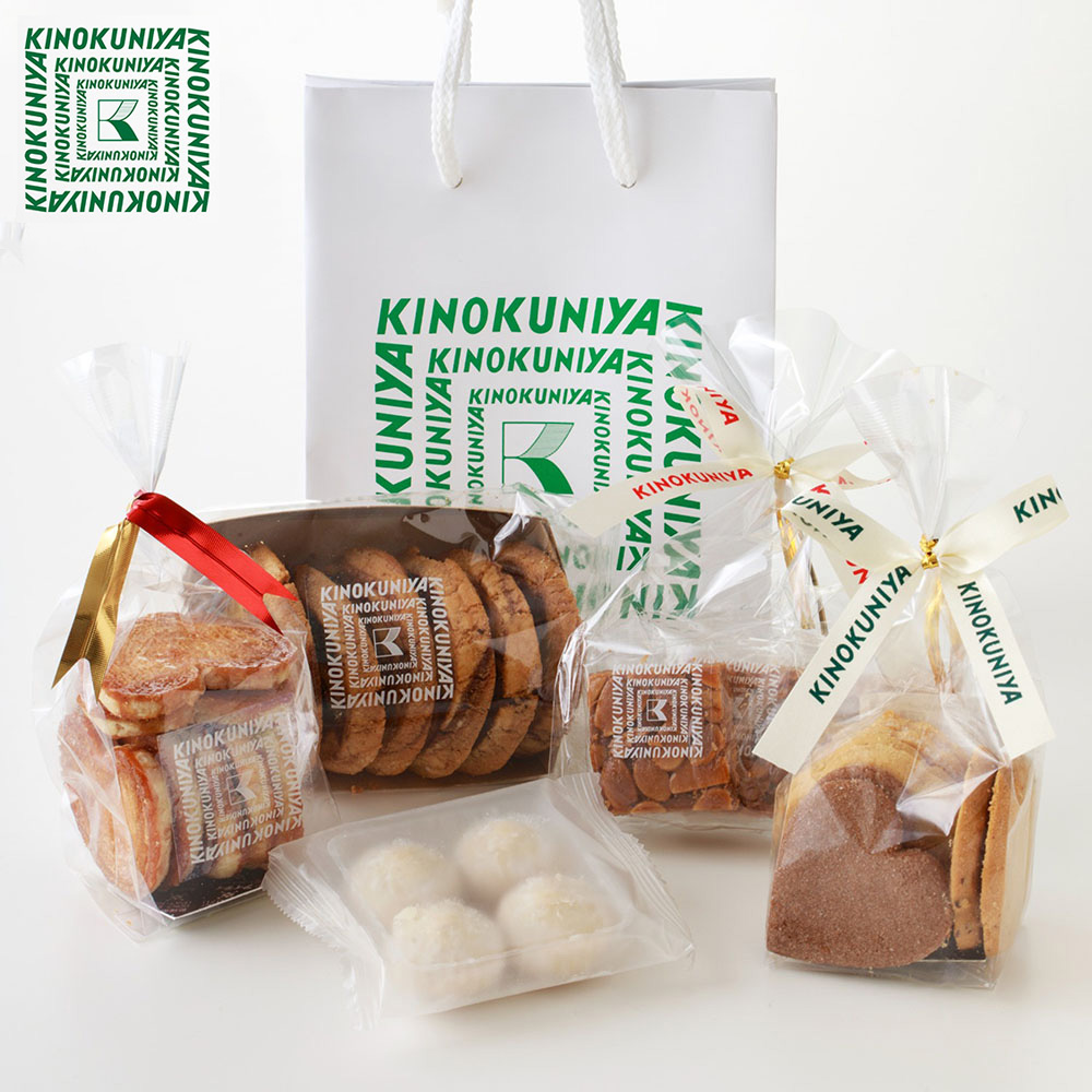 紀ノ国屋ティータイムバッグ