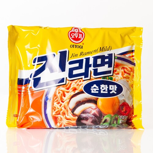 ジンラーメン中辛 ２０袋入り