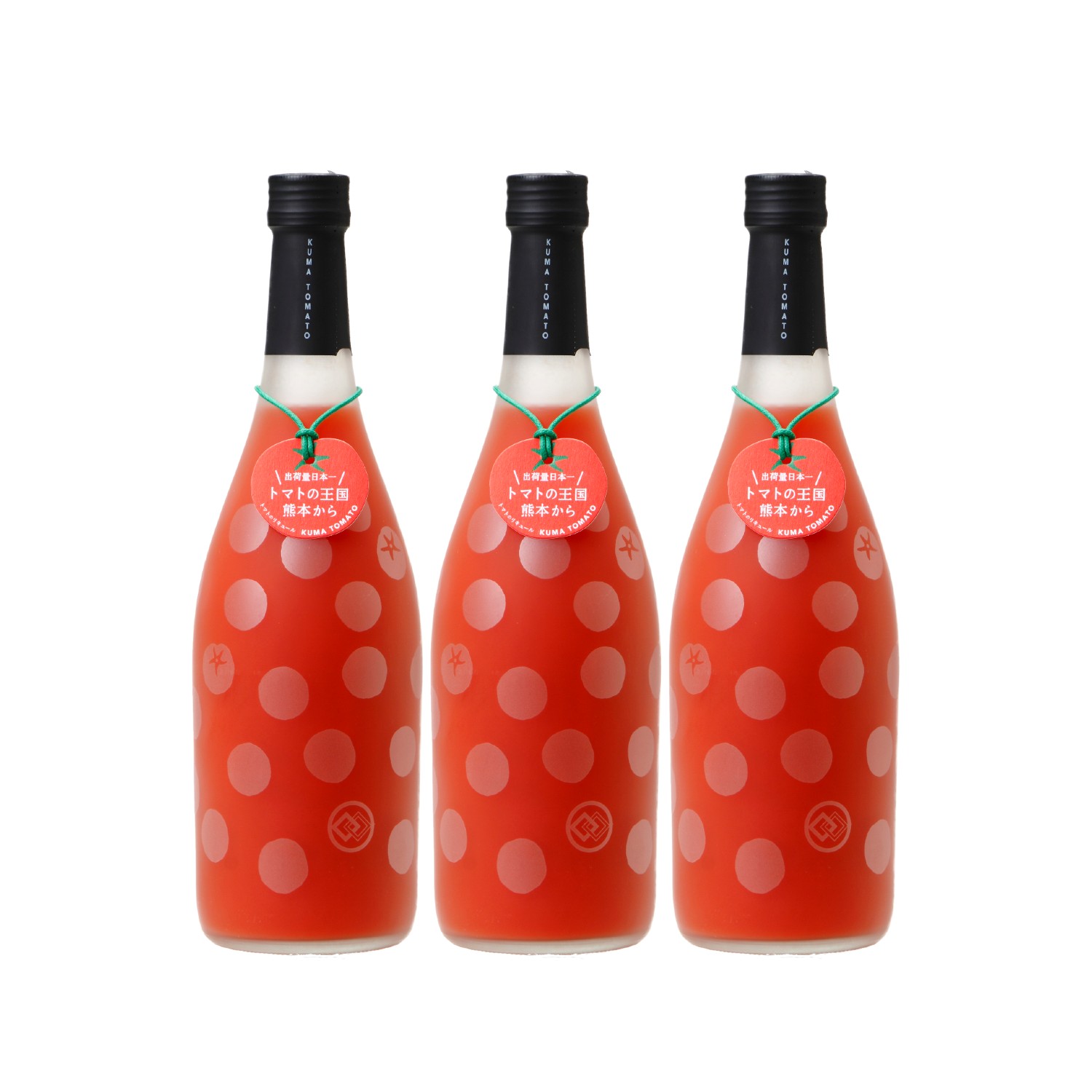 【堤酒造】KUMA TOMATO(くまとまと) 720ml×3本