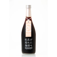杜氏が淹れた珈琲（リキュール）
