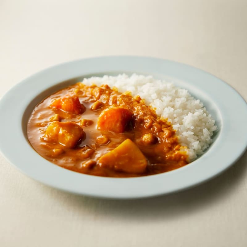 野菜ゴロゴロカレー