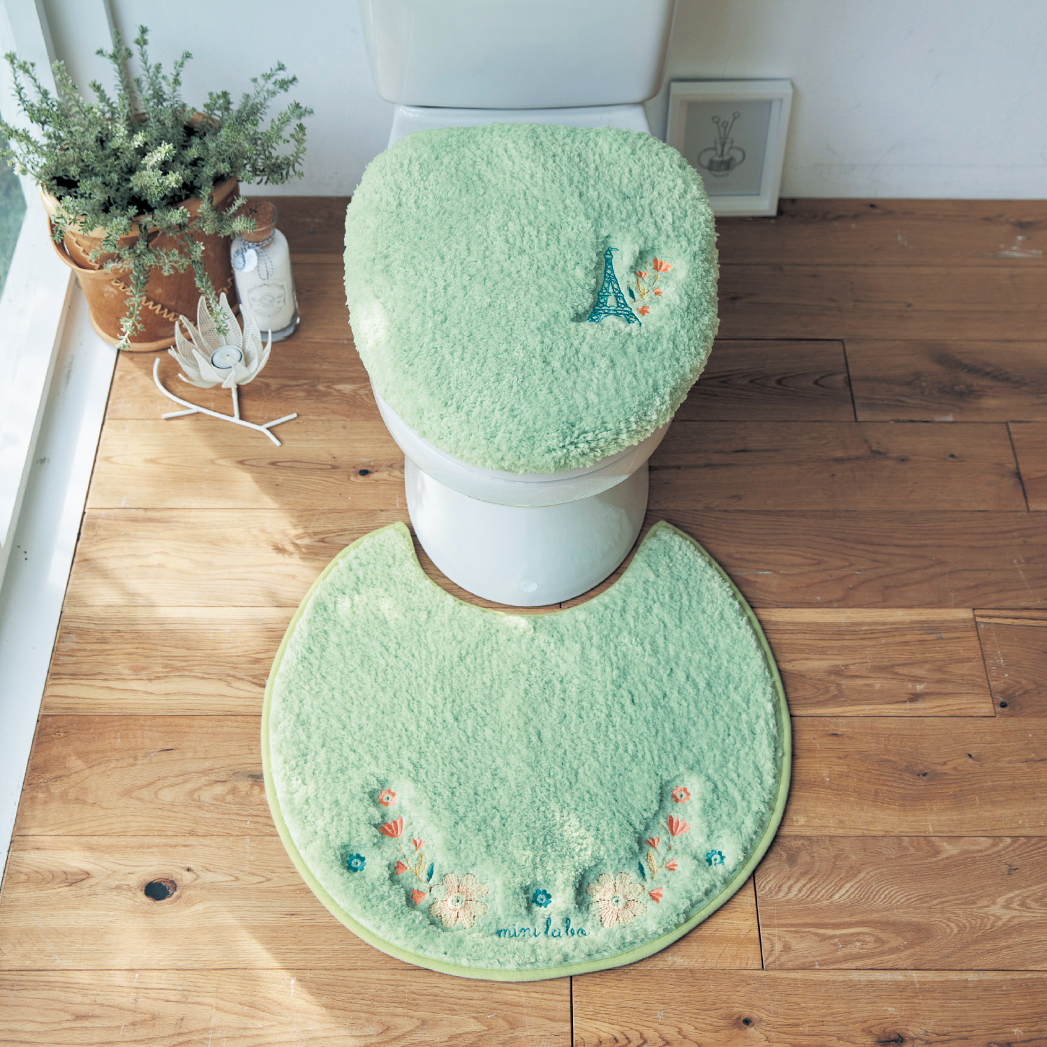 トイレマット かわいいの通販 通販のベルメゾンネット トイレマット かわいいの通販 通販のベルメゾンネット